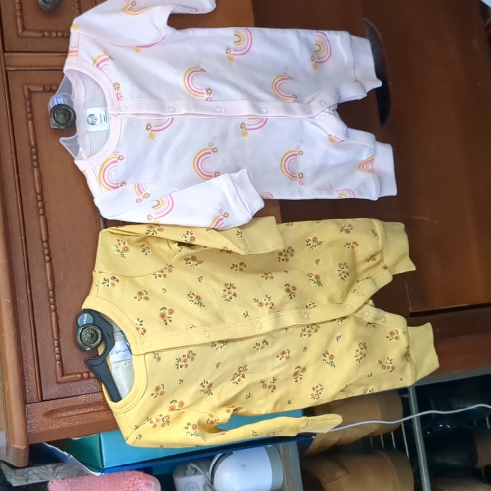 New with tags newborn outfits